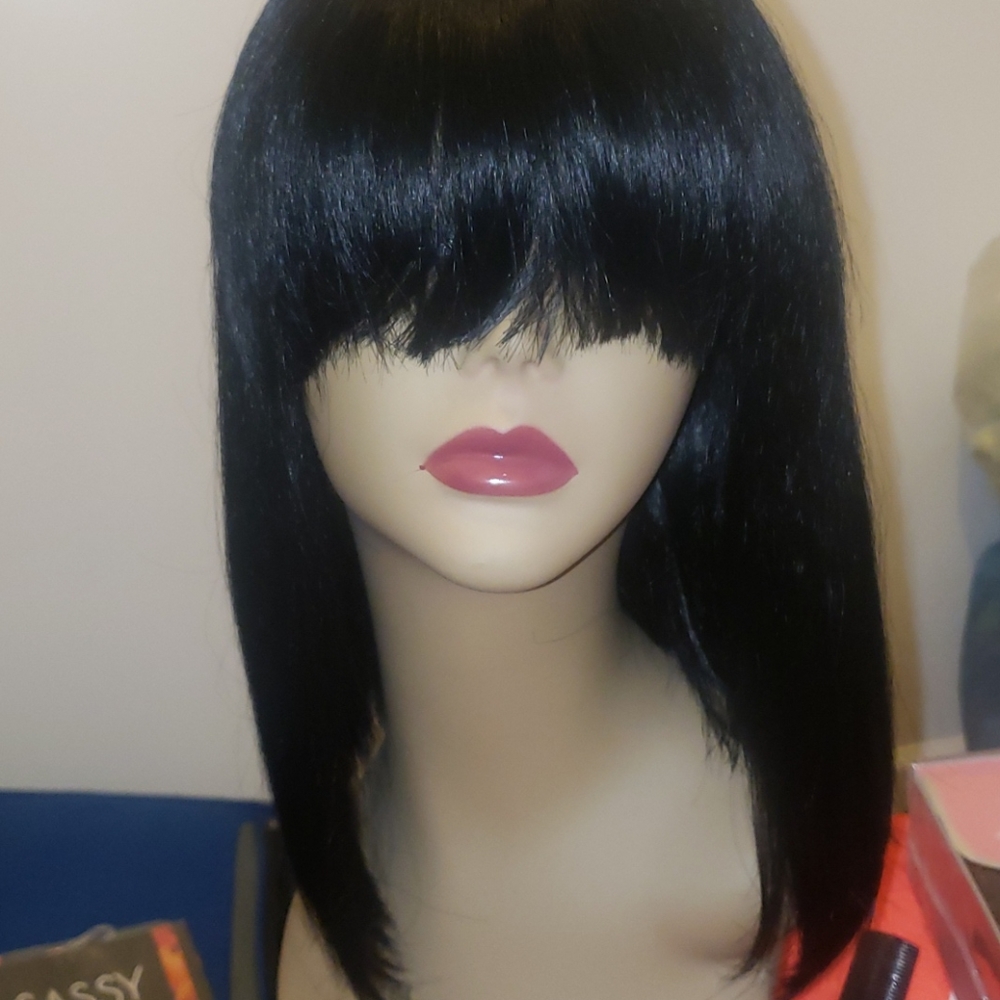 Model Model wig